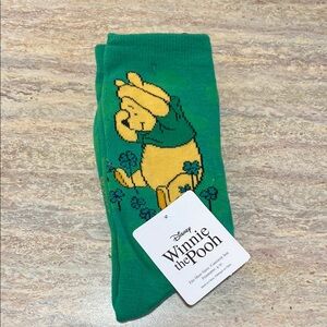 NEW Winnie the Pooh Socks